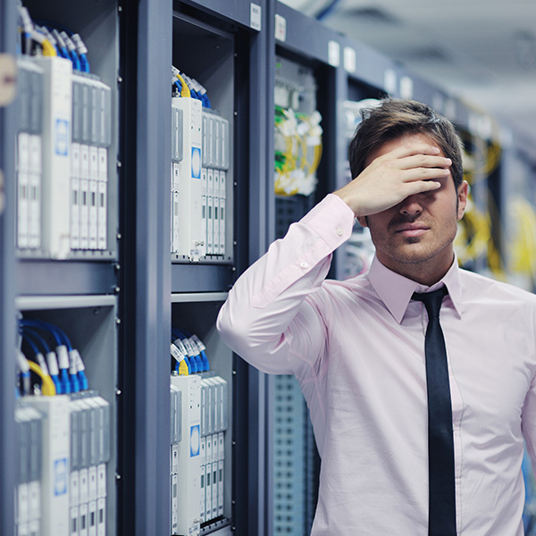 Najčešći uzroci “padova sustava” u malim i srednjim tvrtkama